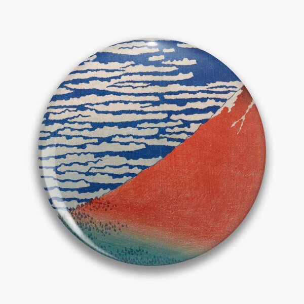 Item preview, katsushika hokusai (1760-1849) vintage Japanese designed and sold by HobertShoop.