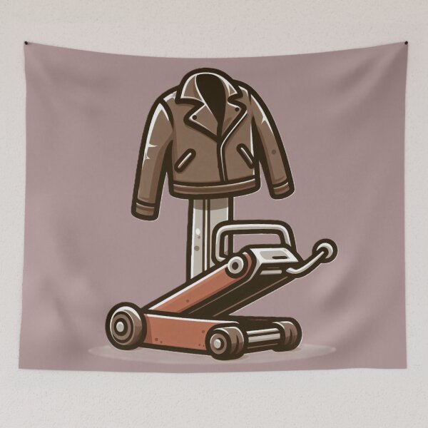 Item preview, Jack-it designed and sold by DronzaX.