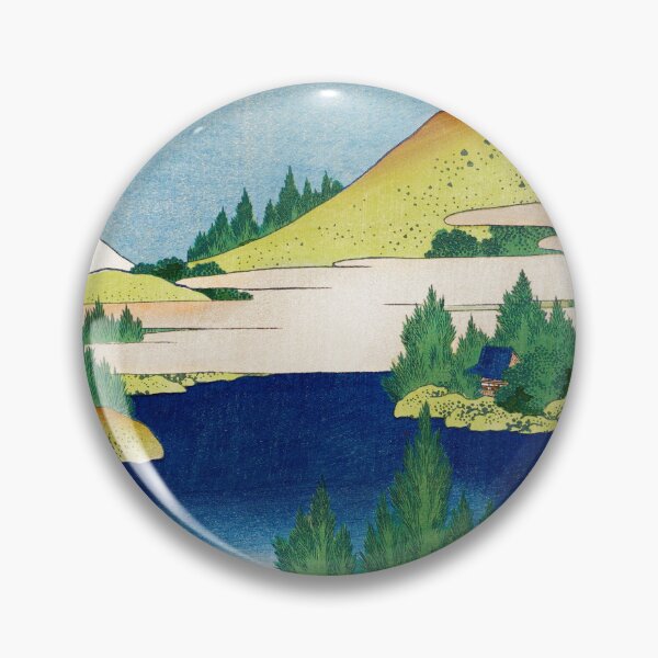 Item preview, katsushika hokusai (1760-1849) vintage Japanese designed and sold by HobertShoop.