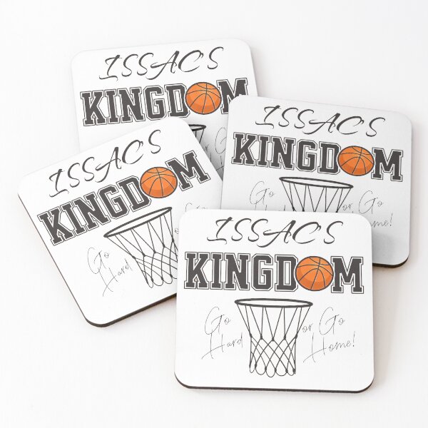 Item preview, Issac's Kingdom | jonathan isaac orlando NBA designed and sold by StarArtsStudio.