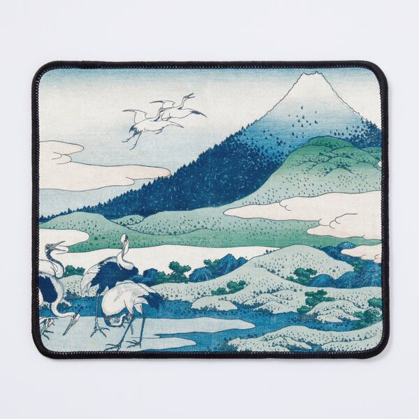 Item preview, katsushika hokusai (1760-1849) vintage Japanese designed and sold by HobertShoop.
