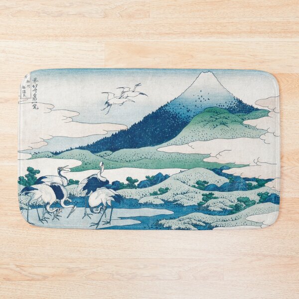 Item preview, katsushika hokusai (1760-1849) vintage Japanese designed and sold by HobertShoop.
