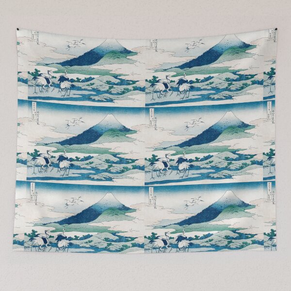 Item preview, katsushika hokusai (1760-1849) vintage Japanese designed and sold by HobertShoop.