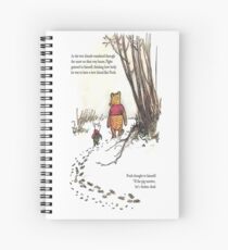 big love Spiral Notebook
