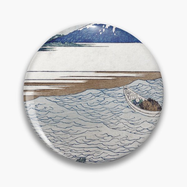 Item preview, katsushika hokusai (1760-1849) vintage Japanese designed and sold by HobertShoop.