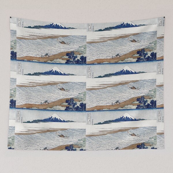 Item preview, katsushika hokusai (1760-1849) vintage Japanese designed and sold by HobertShoop.