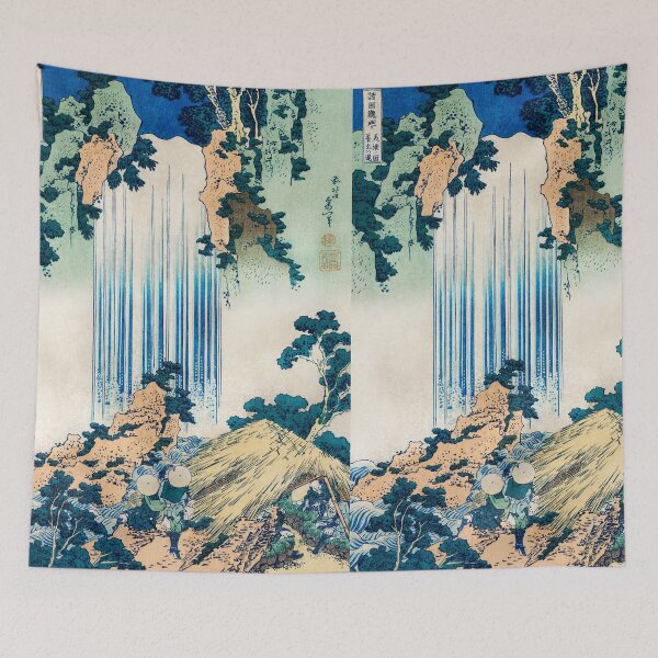 Item preview, katsushika hokusai (1760-1849) vintage Japanese designed and sold by HobertShoop.
