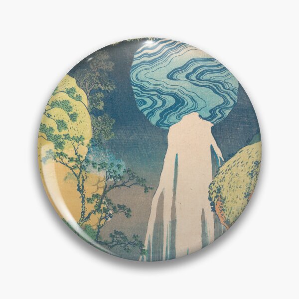 Item preview, katsushika hokusai (1760-1849) vintage Japanese designed and sold by HobertShoop.