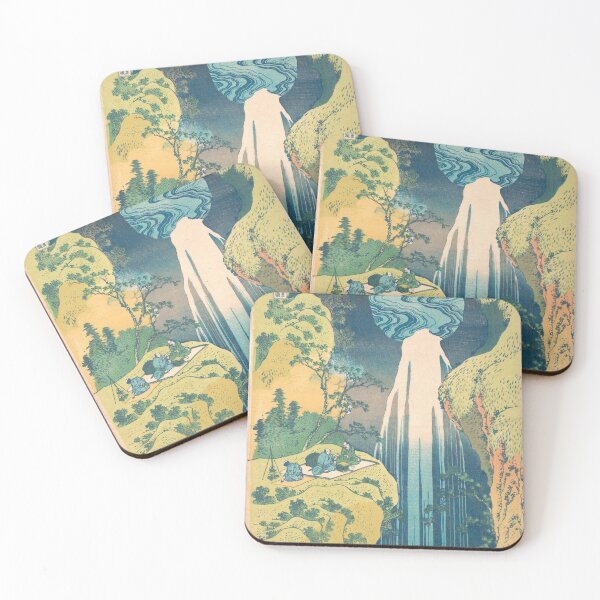 Item preview, katsushika hokusai (1760-1849) vintage Japanese designed and sold by HobertShoop.