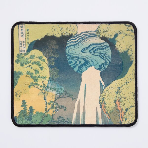 Item preview, katsushika hokusai (1760-1849) vintage Japanese designed and sold by HobertShoop.