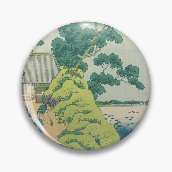 Item preview, katsushika hokusai (1760-1849) vintage Japanese designed and sold by HobertShoop.
