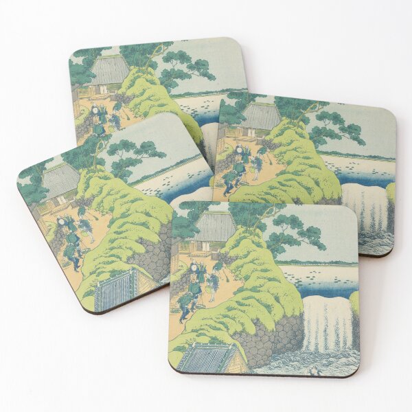 Item preview, katsushika hokusai (1760-1849) vintage Japanese designed and sold by HobertShoop.