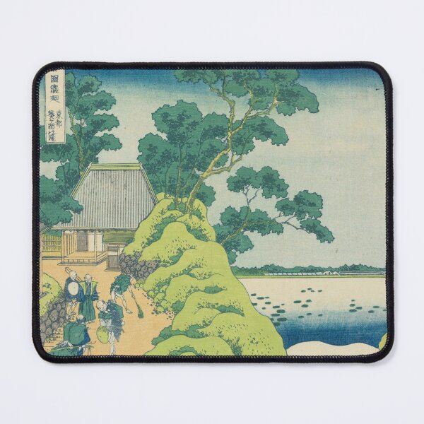 Item preview, katsushika hokusai (1760-1849) vintage Japanese designed and sold by HobertShoop.