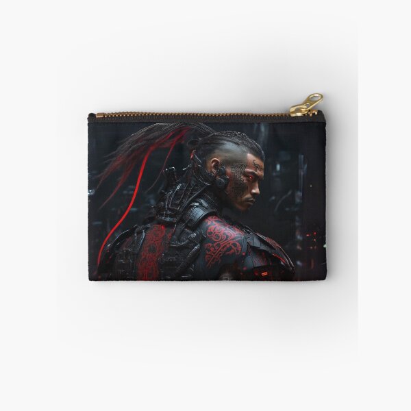 Item preview, Cyberpunk Warrior designed and sold by Marcicev-Bojan.
