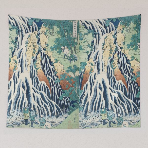 Item preview, katsushika hokusai (1760-1849) vintage Japanese designed and sold by HobertShoop.