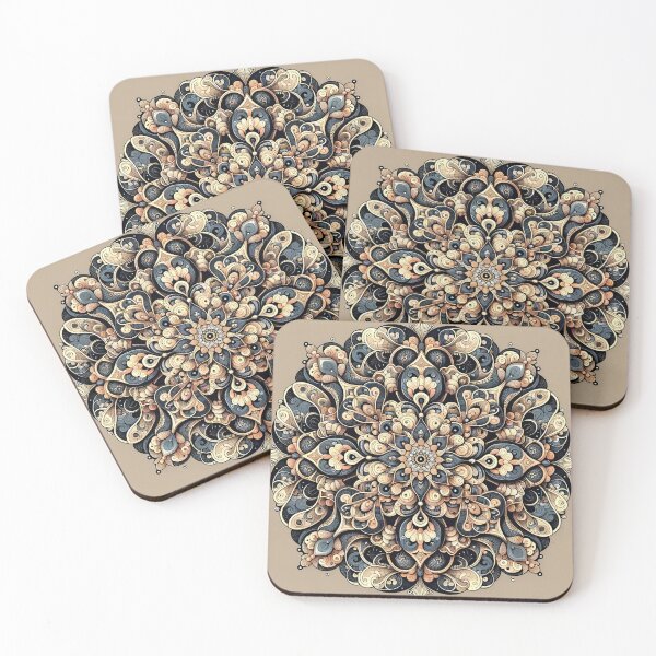Item preview, "Infinite Symmetry Kaleidoscope" designed and sold by APARTAI EU.