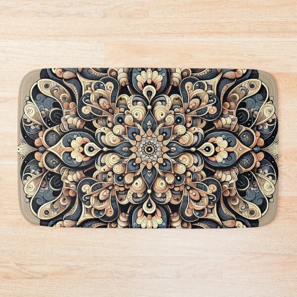 Item preview, "Infinite Symmetry Kaleidoscope" designed and sold by APARTAI EU.
