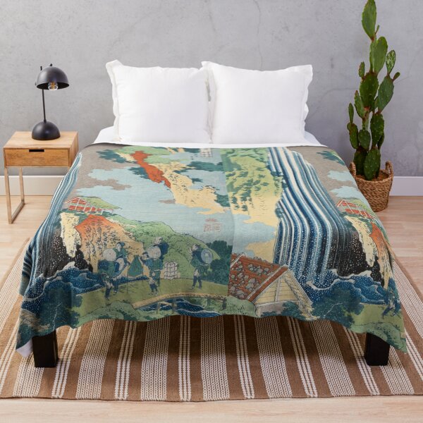 Item preview, katsushika hokusai (1760-1849) vintage Japanese designed and sold by HobertShoop.