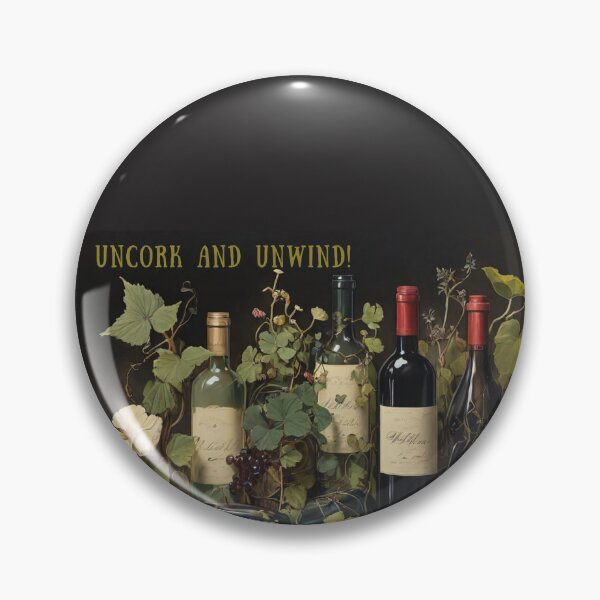 Item preview, Uncork and Unwind Vineyard Elegance: Watercolor Wine Bottle & Flora designed and sold by SashinkaShop.