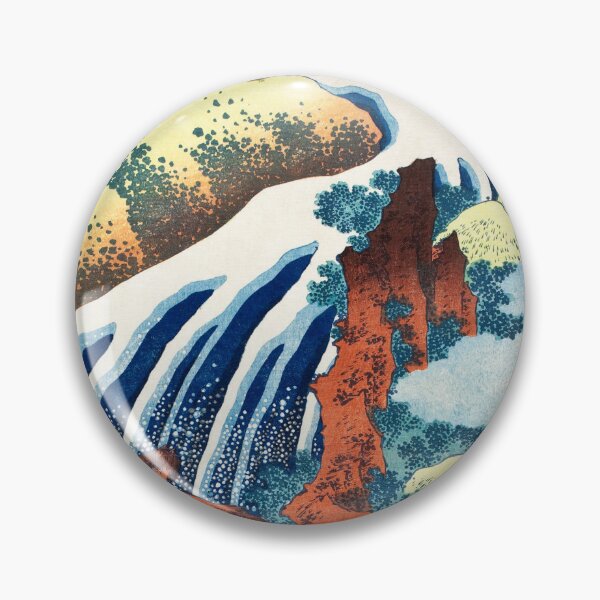 Item preview, katsushika hokusai (1760-1849) vintage Japanese designed and sold by HobertShoop.