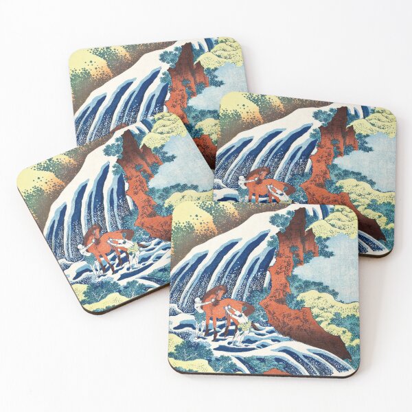 Item preview, katsushika hokusai (1760-1849) vintage Japanese designed and sold by HobertShoop.
