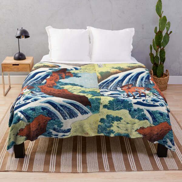 Item preview, katsushika hokusai (1760-1849) vintage Japanese designed and sold by HobertShoop.