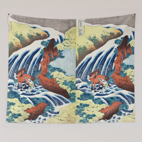Item preview, katsushika hokusai (1760-1849) vintage Japanese designed and sold by HobertShoop.