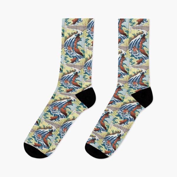 Item preview, katsushika hokusai (1760-1849) vintage Japanese designed and sold by HobertShoop.