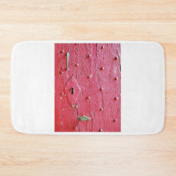 Item preview, Pink Lock, France Retro Doors designed and sold by JonDelorme.