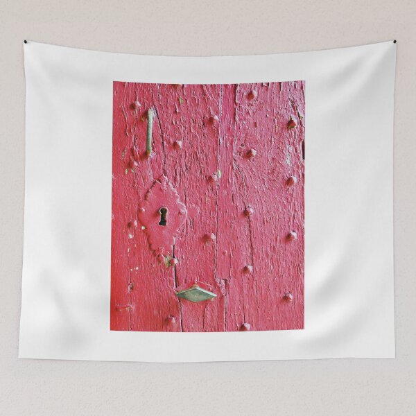 Item preview, Pink Lock, France Retro Doors designed and sold by JonDelorme.
