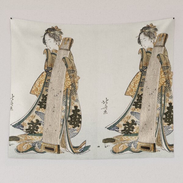Item preview, katsushika hokusai (1760-1849) vintage Japanese designed and sold by HobertShoop.