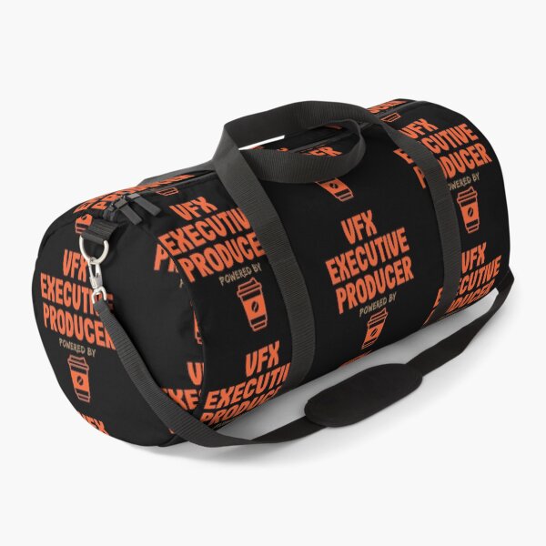 Item preview, VFX Executive Producer Powered by Coffee designed and sold by NermilioDesigns.
