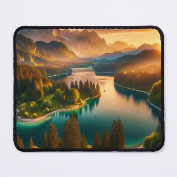 Item preview, "Tranquility at Dusk" designed and sold by APARTAI EU.
