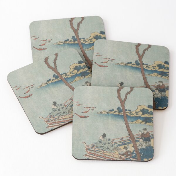 Item preview, katsushika hokusai (1760-1849) vintage Japanese designed and sold by HobertShoop.