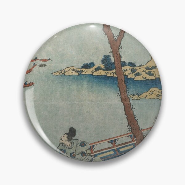 Item preview, katsushika hokusai (1760-1849) vintage Japanese designed and sold by HobertShoop.