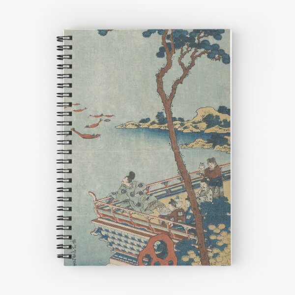 Item preview, katsushika hokusai (1760-1849) vintage Japanese designed and sold by HobertShoop.