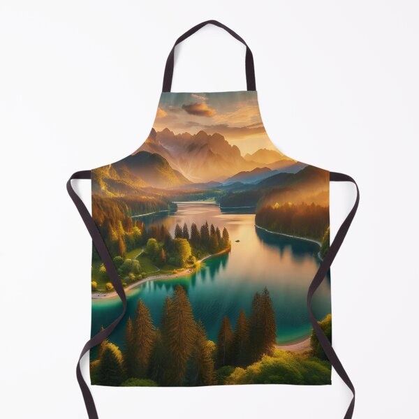 Item preview, "Tranquility at Dusk" designed and sold by APARTAI EU.