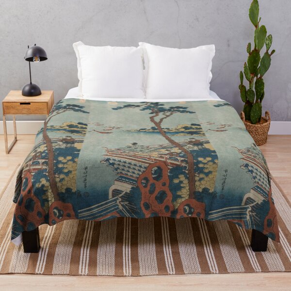 Item preview, katsushika hokusai (1760-1849) vintage Japanese designed and sold by HobertShoop.