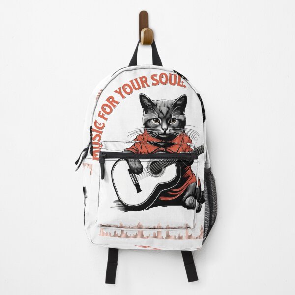 Item preview, Furry Notes: Virtuoso Cat in Digital Art designed and sold by Artedig.