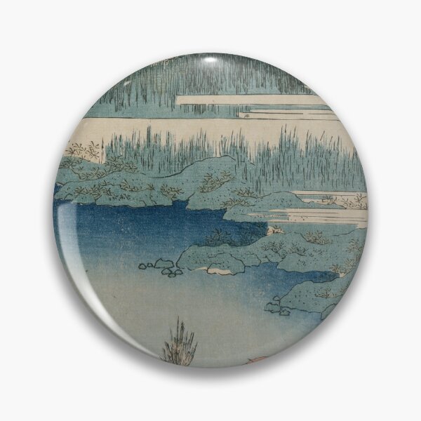 Item preview, katsushika hokusai (1760-1849) vintage Japanese designed and sold by HobertShoop.