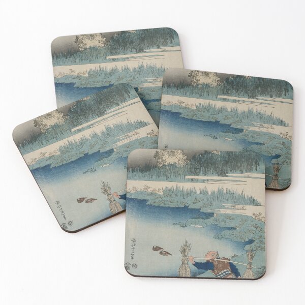Item preview, katsushika hokusai (1760-1849) vintage Japanese designed and sold by HobertShoop.