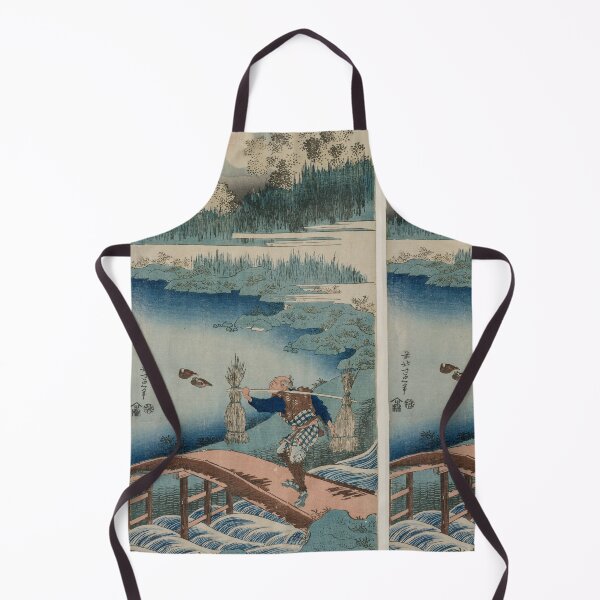 Item preview, katsushika hokusai (1760-1849) vintage Japanese designed and sold by HobertShoop.