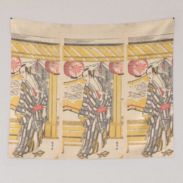 Item preview, katsushika hokusai (1760-1849) vintage Japanese designed and sold by HobertShoop.