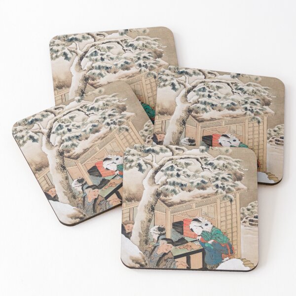 Item preview, katsushika hokusai (1760-1849) vintage Japanese designed and sold by HobertShoop.