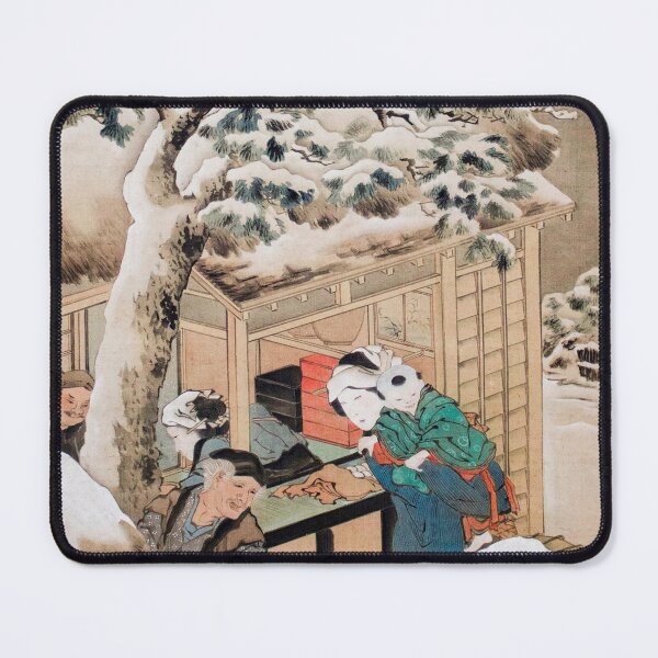 Item preview, katsushika hokusai (1760-1849) vintage Japanese designed and sold by HobertShoop.