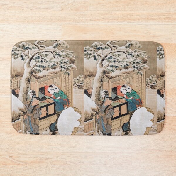Item preview, katsushika hokusai (1760-1849) vintage Japanese designed and sold by HobertShoop.