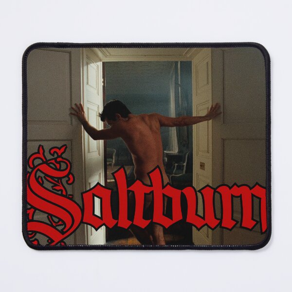 Item preview, SALTBURN: "I Survived" designed and sold by CULT OF FILM.