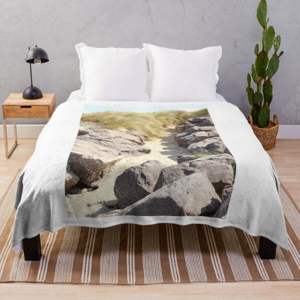 Item preview, Rossnowlagh Beach Dunes Summer Breeze designed and sold by eddiebarronshop.
