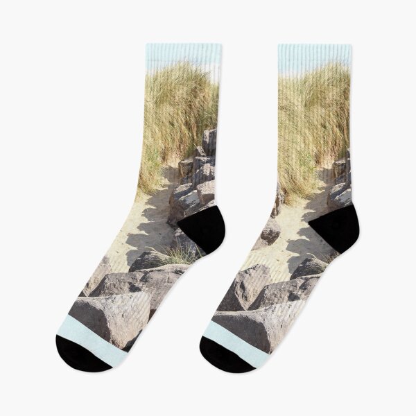 Item preview, Rossnowlagh Beach Dunes Summer Breeze designed and sold by eddiebarronshop.