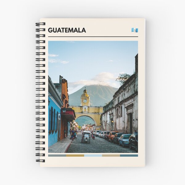 Item preview, Visit Guatemala (Travel The World) designed and sold by RabbitK.